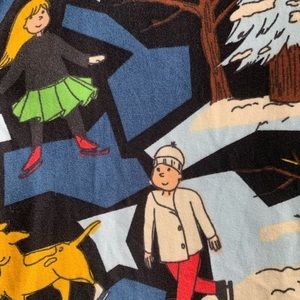 LuLaRoe TC Holiday Leggings